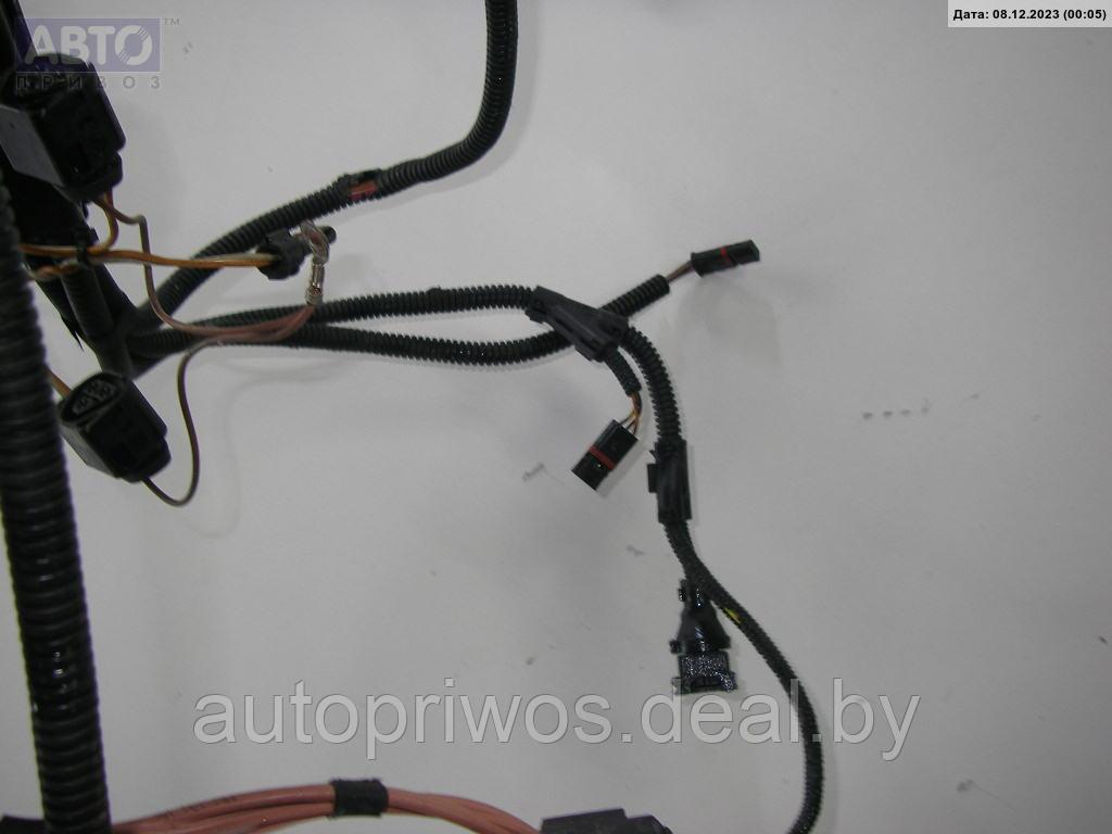 Проводка двигателя BMW 5 E60/E61 (2003-2010) - фото 5 - id-p220183683