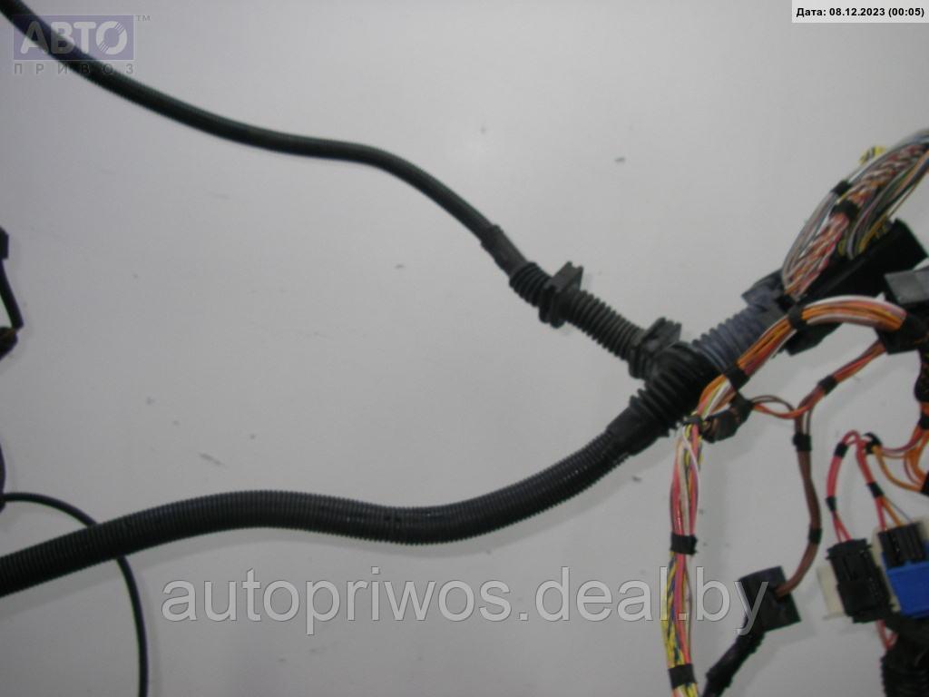 Проводка двигателя BMW 5 E60/E61 (2003-2010) - фото 6 - id-p220183683