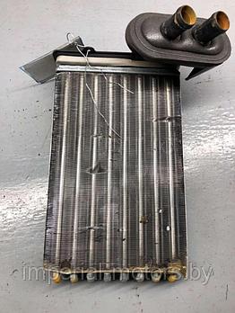 Радиатор отопителя (печки)