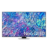 Телевизор QLED Samsung 55" QE55QN85BAUXCE Q серебристый 4K Ultra HD 120Hz DVB-T2 DVB-C DVB-S2 USB WiFi Smart