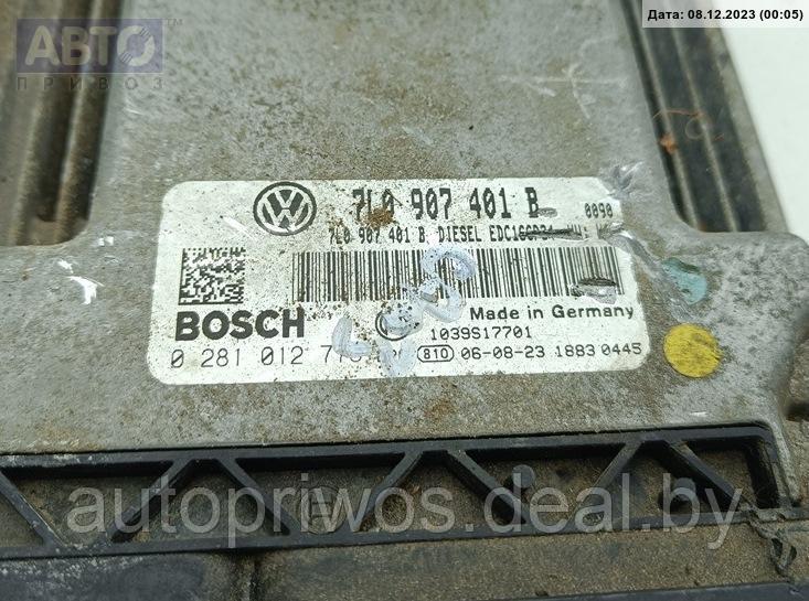 Блок управления Volkswagen Touareg - фото 2 - id-p220627455