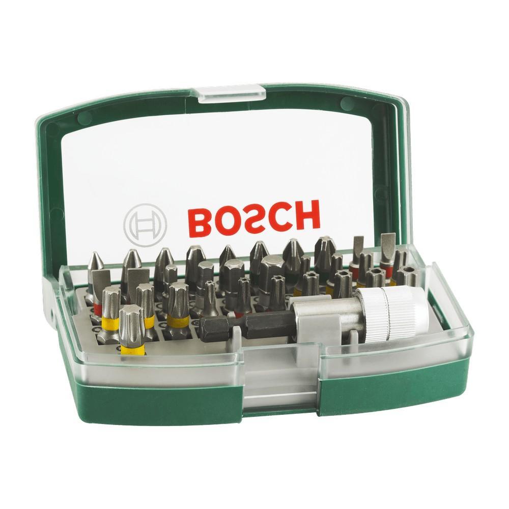 Набор бит Bosch 2607017063 (32пред.) для шуруповертов - фото 1 - id-p219650995