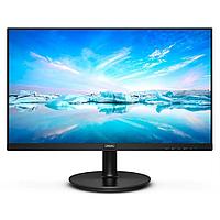 Монитор Philips 27" PHILIPS 271V8L (00/01) Black (VA, 1920x1080, D-sub+HDMI, 4 ms, 178°/178°, 250 cd/m,