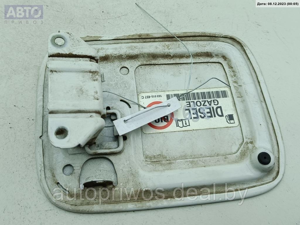 Лючок бака Volkswagen Caddy (2011-2020) - фото 2 - id-p220631760