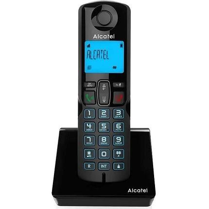 ALCATEL S250 RU BLACK Радиотелефон [ATL1422795], фото 2