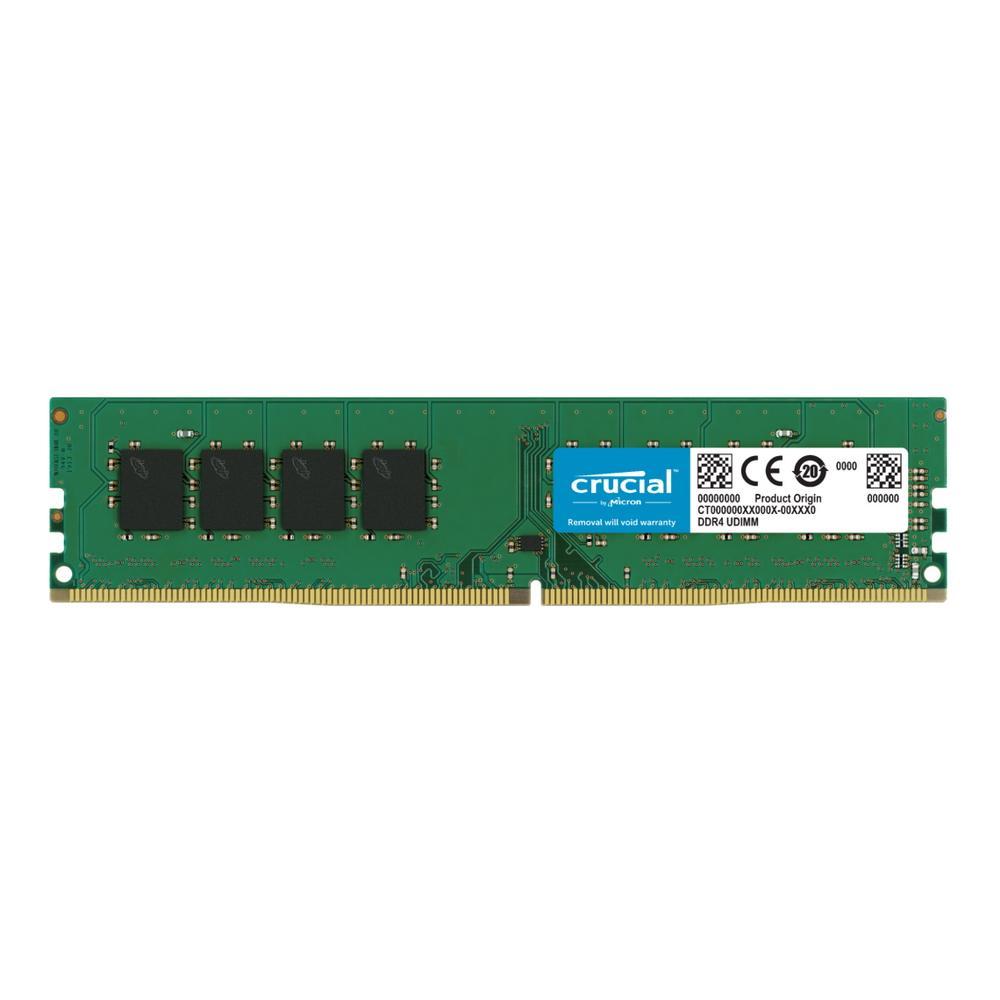 Модуль памяти Crucial CT32G4DFD832A DDR4 DIMM 32Gb PC4-25600 CL22