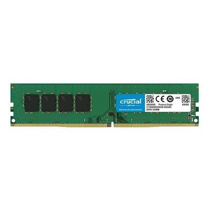 Модуль памяти Crucial CT32G4DFD832A DDR4 DIMM 32Gb PC4-25600 CL22, фото 2