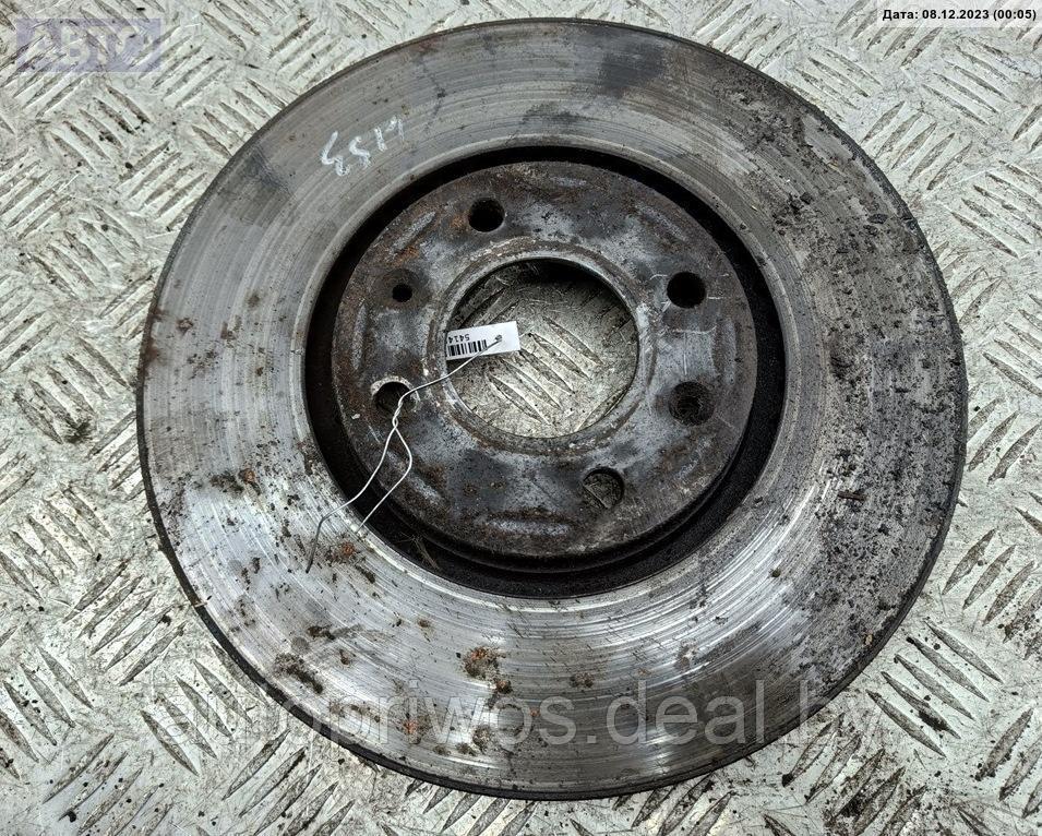 Диск тормозной передний Citroen Xantia - фото 1 - id-p220631825