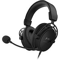 Гарнитура HX-HSCAS-BK/WW HyperX Cloud Alpha S Blackout