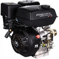 Бензиновый двигатель Zongshen ZS190FV 1T90QW192