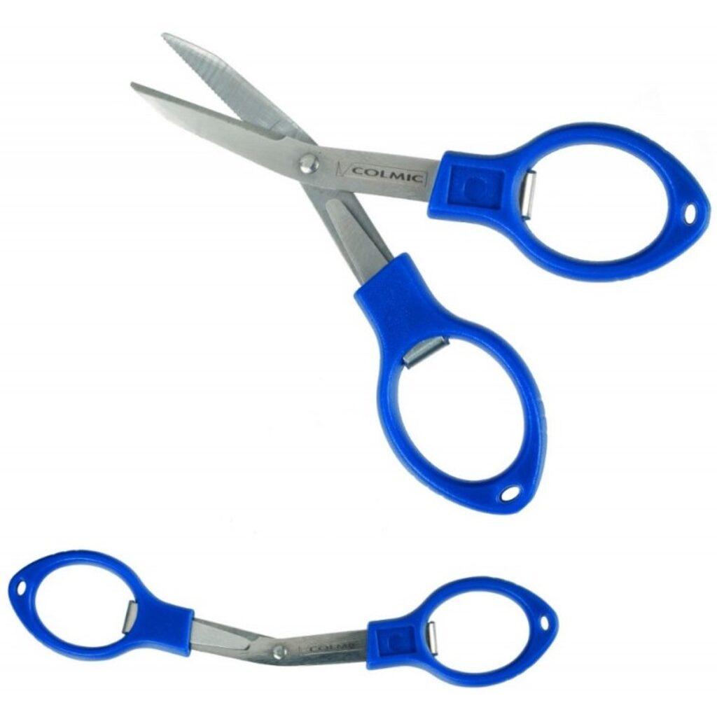 Ножницы складные Colmic Braid Scissors ST997