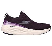 Слипоны женские Skechers GO RUN ELEVATE Women's slip-on shoes фиолетовый\серый