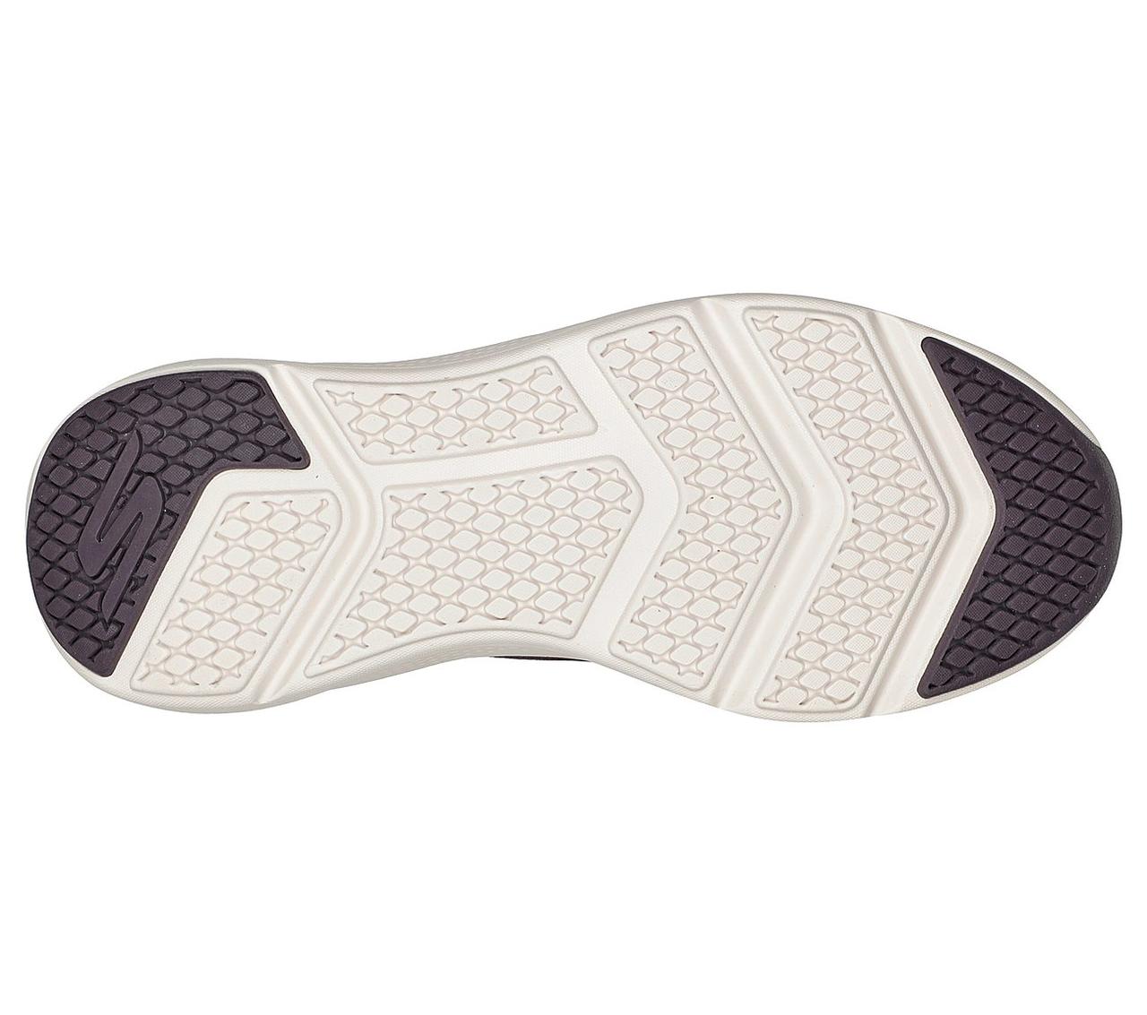 Слипоны женские Skechers GO RUN ELEVATE Women's slip-on shoes фиолетовый\серый - фото 5 - id-p220623239