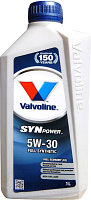 Моторное масло Valvoline SynPower FE 5W30 / 872551