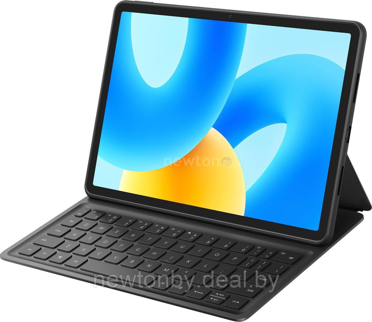 Планшет Huawei MatePad 11.5" BTK-W09 8GB/128GB с клавиатурой (космический серый) - фото 1 - id-p220633548