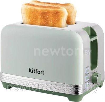 Тостер Kitfort KT-6070 - фото 1 - id-p220636168