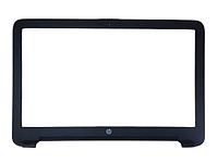 Рамка крышки матрицы HP Pavilion 250 G4, 25 G5, 15-АС, черная (с разбора)