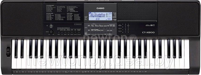 Синтезатор Casio CT-X800