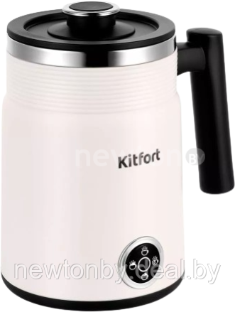 Автоматический вспениватель молока Kitfort KT-7174 - фото 1 - id-p220636718