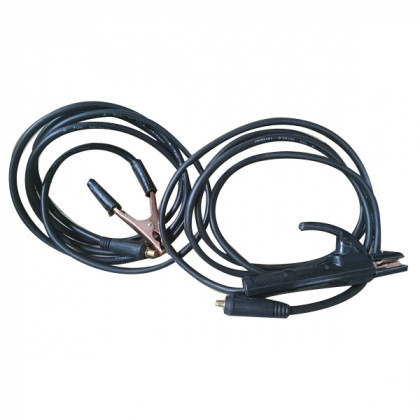 Комплект сварочных кабелей ELAND EL-3 - фото 1 - id-p220636832