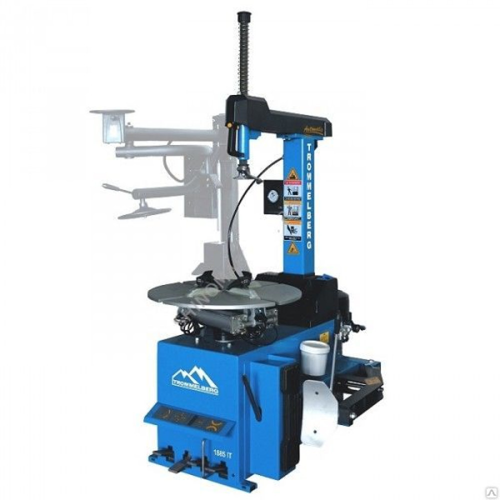 Станок шиномонтажный автоматический Trommelberg 1885 (1Ф.х220В)