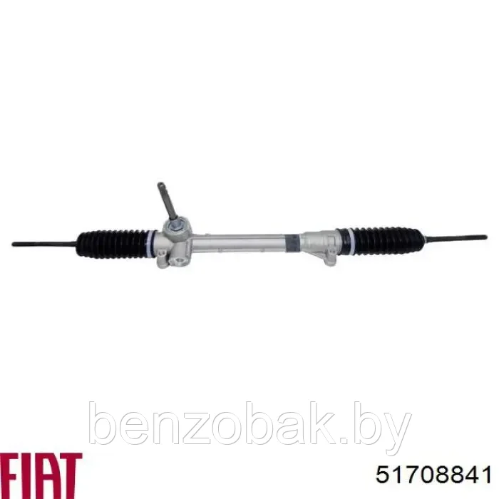 РУЛЕВАЯ РЕЙКА 51708841 51876158 FIAT PANDA - фото 1 - id-p220640924