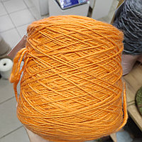 Eletta Filati art. Sumatra ровница 100% меринос 100м/100 г цвет морковный