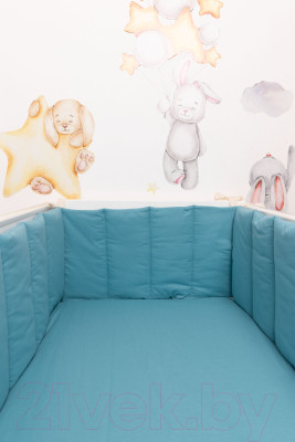 Комплект постельный для малышей Сладкие грезы Премиум X7473170 - фото 3 - id-p220643116