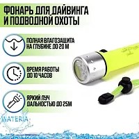 Фонарь подводный Shallow Light 180 Lumen