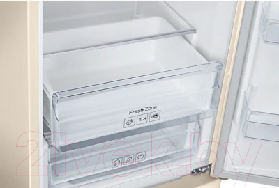 Холодильник с морозильником Samsung RB37A5290EL/WT - фото 7 - id-p220645587