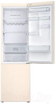 Холодильник с морозильником Samsung RB37A5290EL/WT - фото 10 - id-p220645587