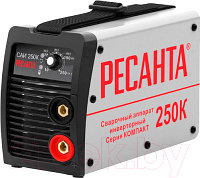 Инвертор сварочный Ресанта САИ-250К