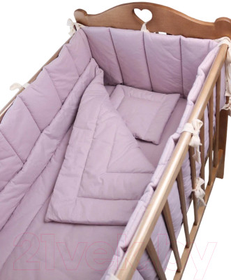 Комплект постельный для малышей Сладкие грезы Премиум X7640910 - фото 1 - id-p220644083