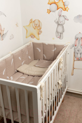 Комплект постельный для малышей Сладкие грезы СГ0000063 - фото 2 - id-p220644084
