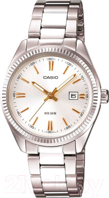 Часы наручные женские Casio LTP-1302D-7A2 - фото 1 - id-p220646634