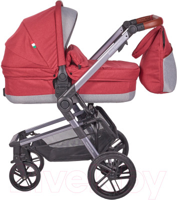 Детская универсальная коляска Farfello Zuma Duo Comfort 2 в 1 / ZDC-11 - фото 9 - id-p220648125