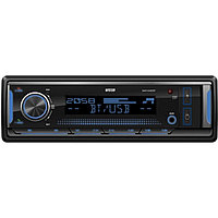 Автомагнитола Mystery MP3/WMA MAR-848DBT, Bluetooth, ПРОЦЕССОР DSP, 8 цветов подсветки