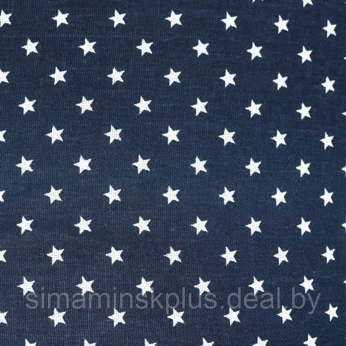 Дом-трансформер "Норка", Оксфорд бязь иск. мех, 45 х 35 х 35 см, синий со звездами - фото 9 - id-p220649356