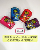 Мармеладки с кислым гелем Juicy Drop Gummy Dip 'N Stix 96 гр