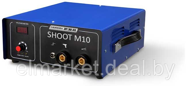 Сварочный автомат AuroraPRO Shoot M10 - фото 1 - id-p220649711