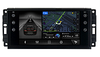 Штатная магнитола Jeep Grand Cherokee (2007-2018) на Android 10 (2/32gb 4G-SIM, DSP, IPS)