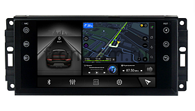 Штатная магнитола Jeep Commander на Android 10