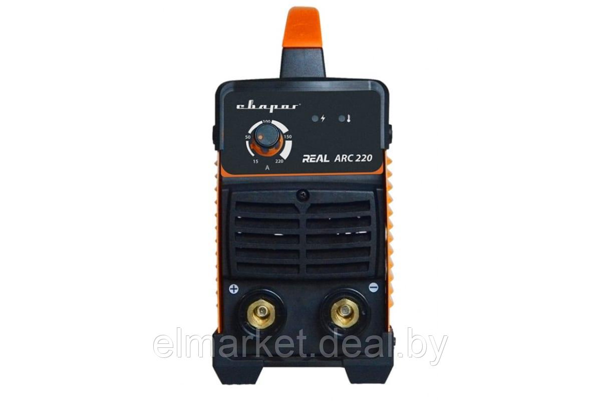 Сварочный автомат Сварог REAL ARC 220 (Z243N) оранжевый - фото 1 - id-p220650305