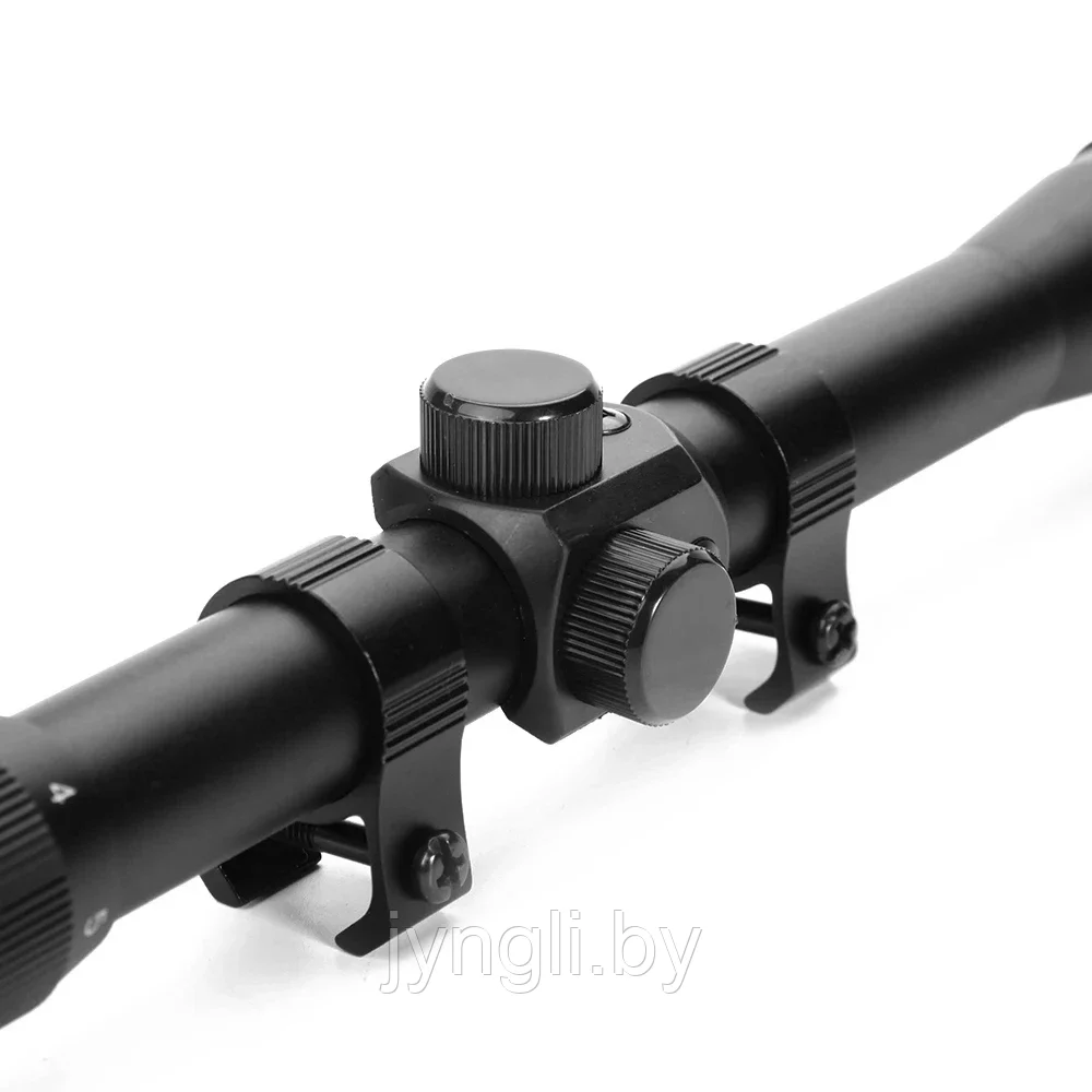 Оптический прицел Riflescope 3-7x20 - фото 5 - id-p220650473