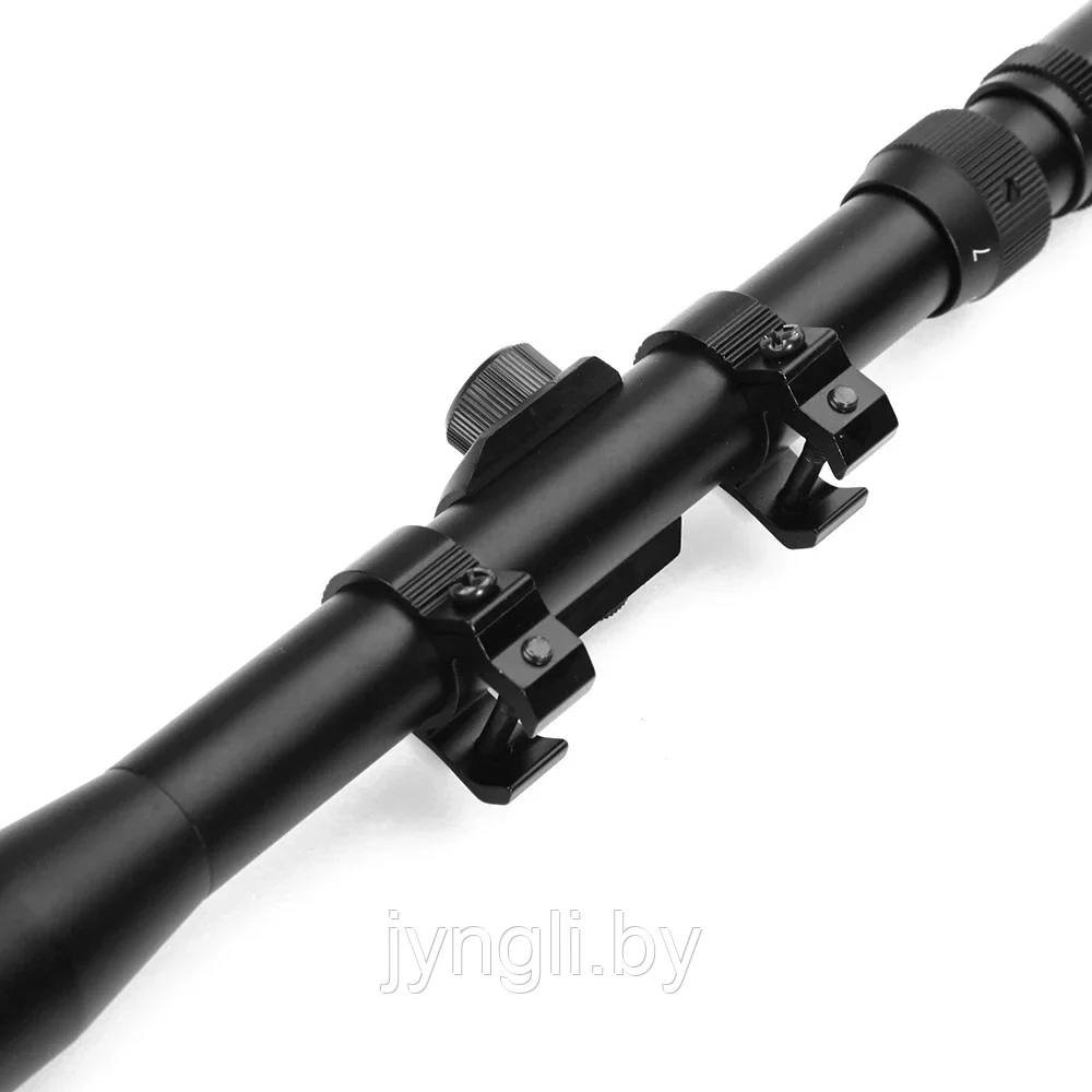 Оптический прицел Riflescope 3-7x20 - фото 2 - id-p220650473