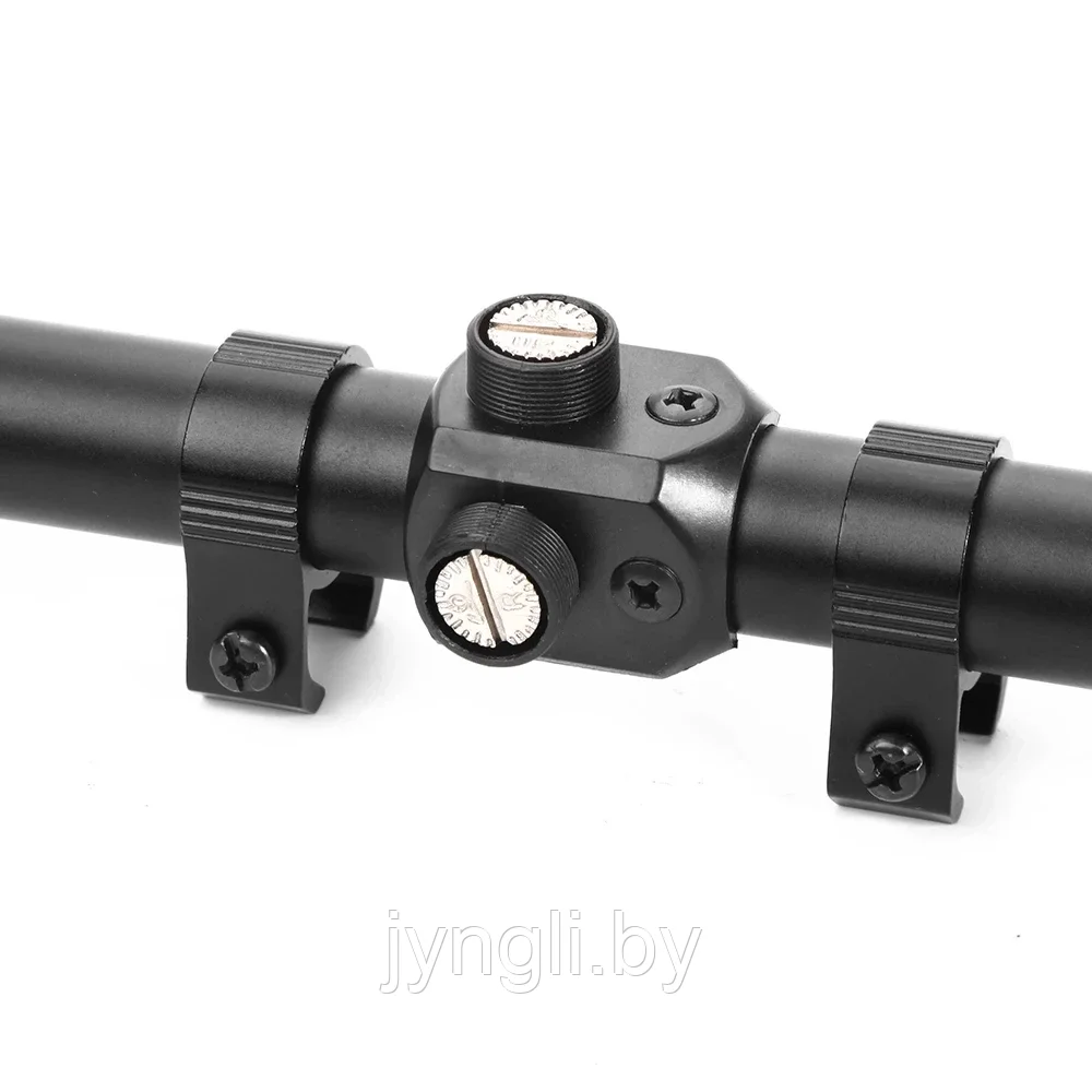 Оптический прицел Riflescope 3-7x20 - фото 4 - id-p220650473