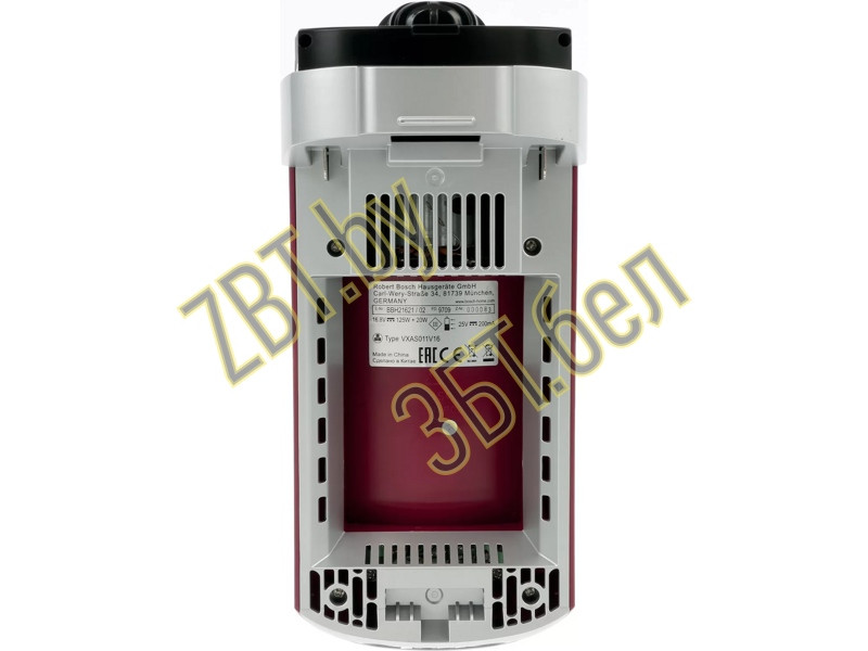 Шасси ( плата + мотор) на аккумуляторные пылесосы Bosch 11008848 - фото 2 - id-p141423597