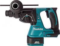 Перфоратор Makita DHR242Z BL аккумуляторный без АКБ и ЗУ