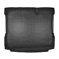 Коврик в багажник Lada XRay (2015-) нижняя полка / Лада Иксрей (Norplast)