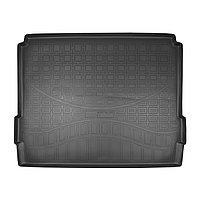 Коврик в багажник Lada XRay (2015-) верхняя полка / Лада Иксрей (Norplast)